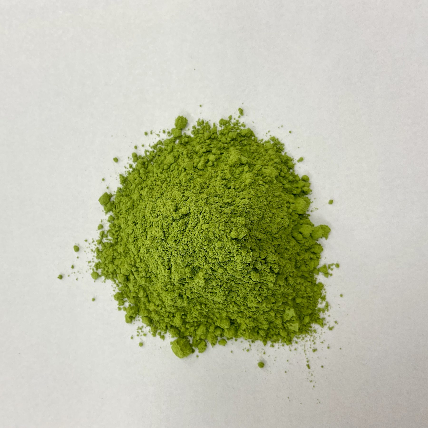 Ceremonial grade matcha powder